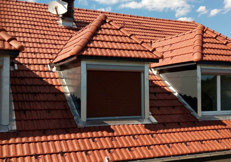 Vos travaux de rénovation de toiture à Morteau
