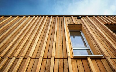 Bardage bois à Morteau : la touche naturelle pour votre façade